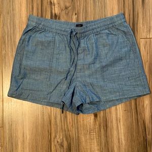 J.Crew NWT Linen shorts